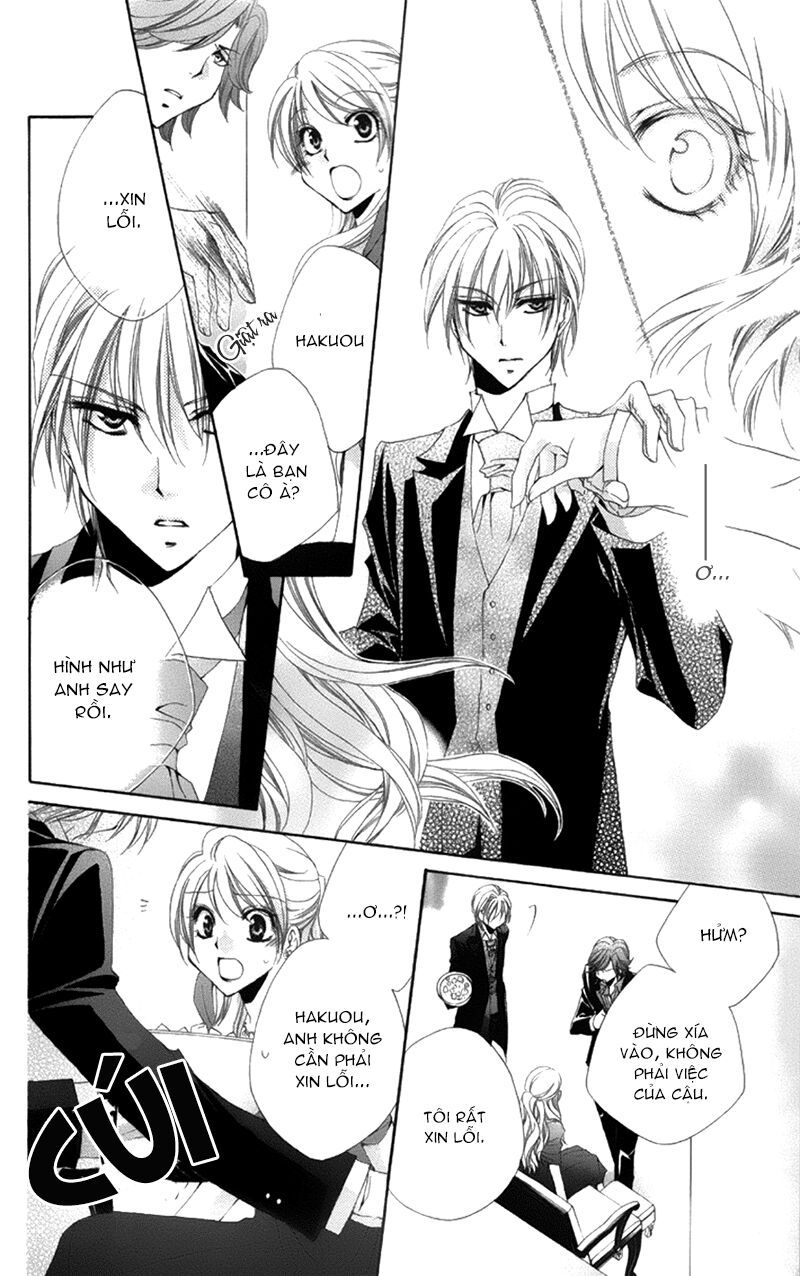 lớp học quản gia - shitsuji-sama no okiniiri chapter 12 28