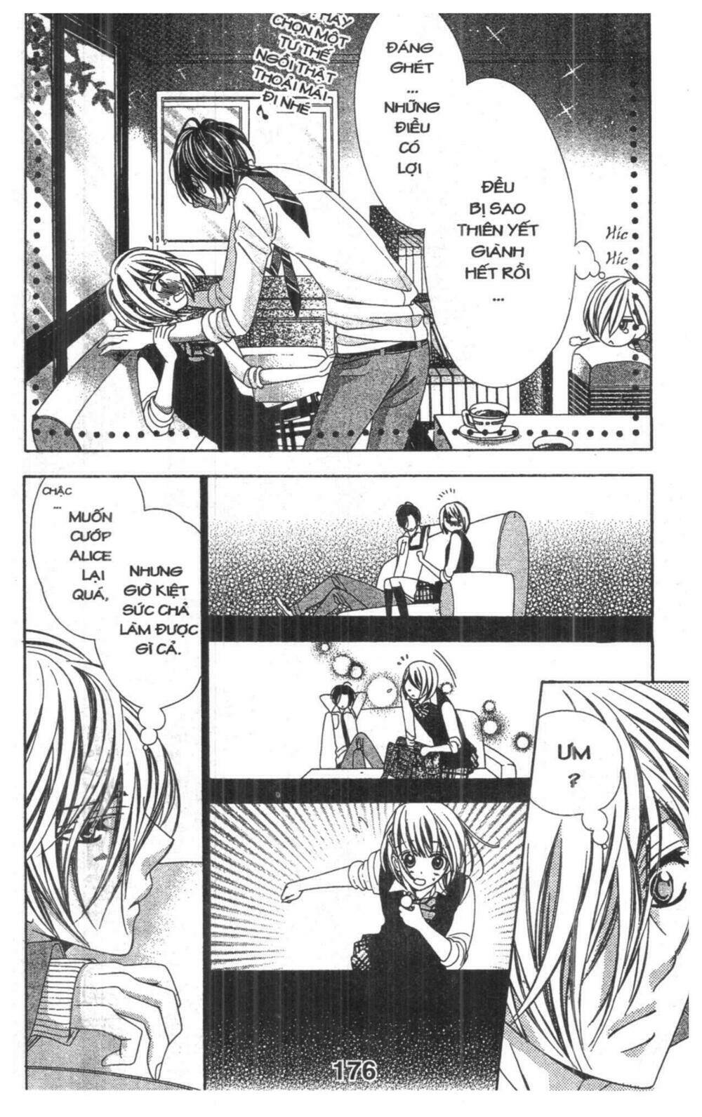 alice binetsu 38°c - we are tsubasa ga oka d.c chapter 3 177