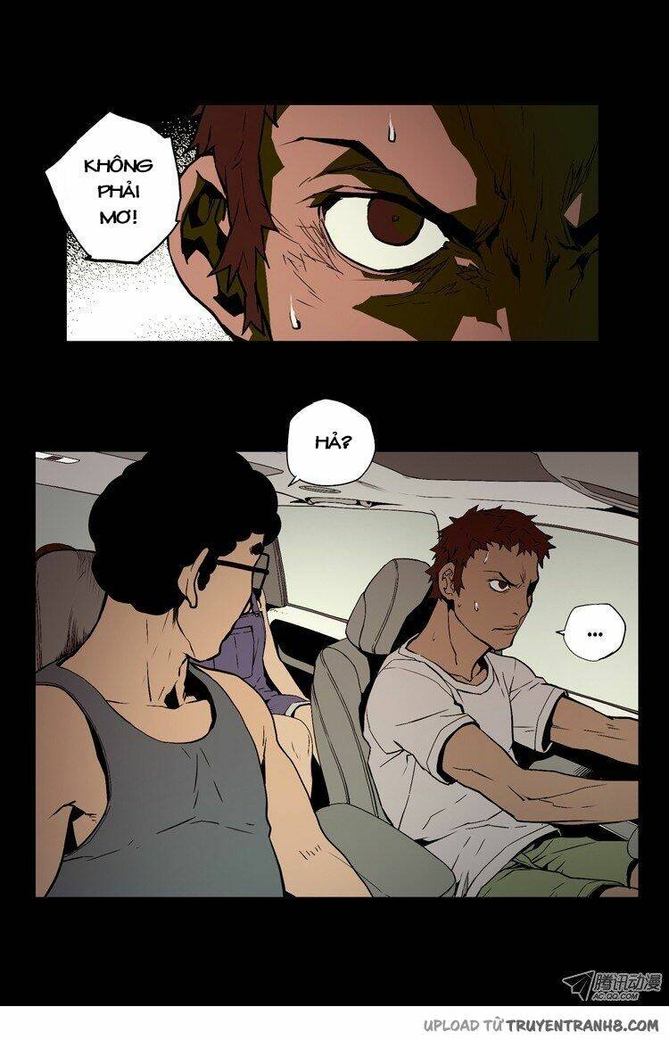 0.0 mhz - tần số chết chapter 23 2