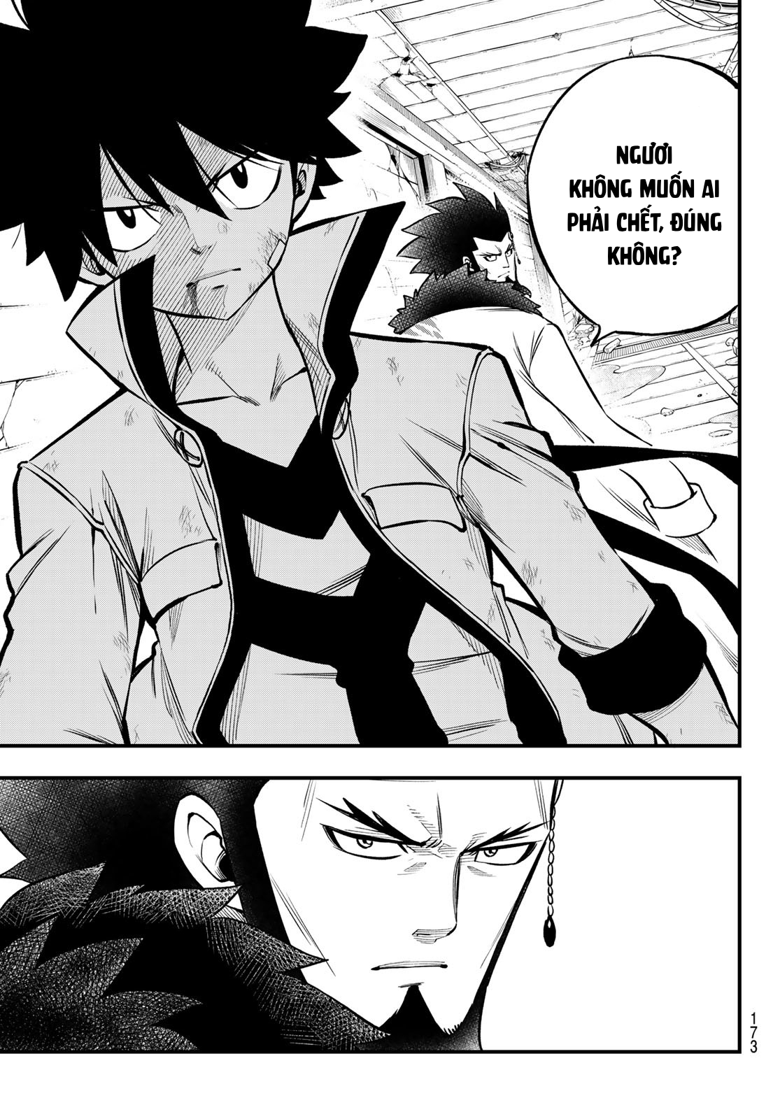 hội pháp sư và thánh thạch rave chapter 231 13