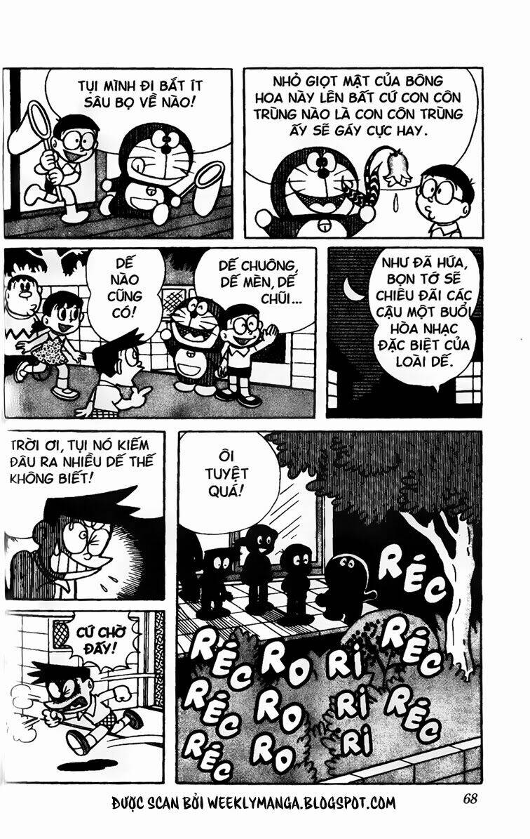 doraemon [bản đẹp] chapter 58 7