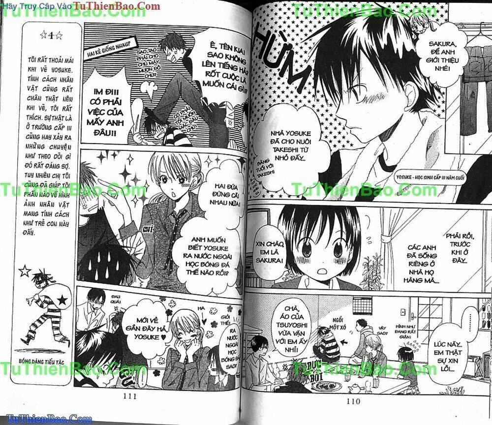 người anh yêu dấu chapter 2 56