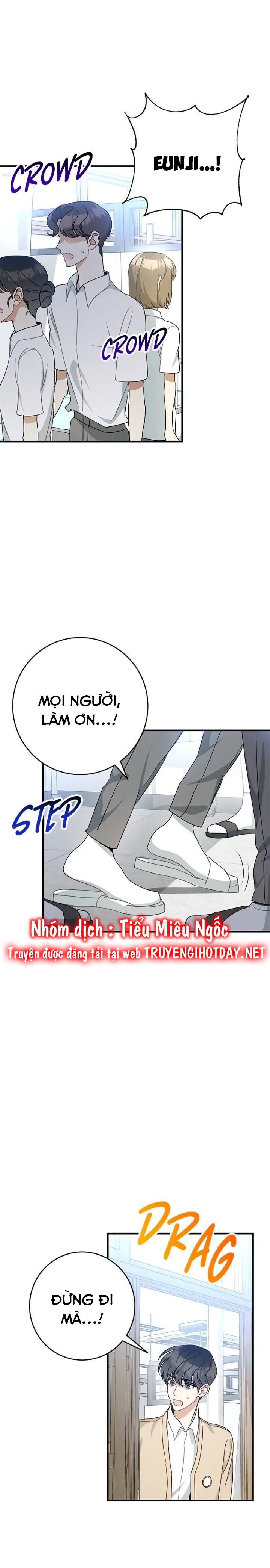 nụ hôn của tên ác ma chapter 33 14