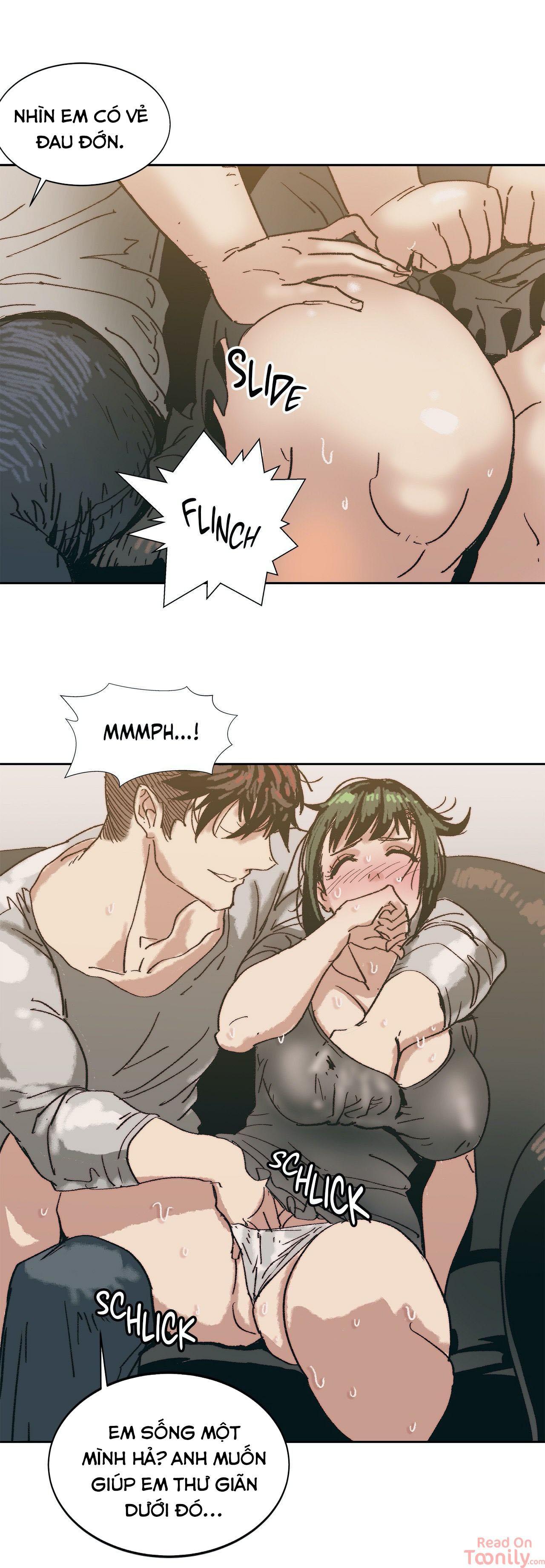 ham muốn giết chóc chapter 6 17