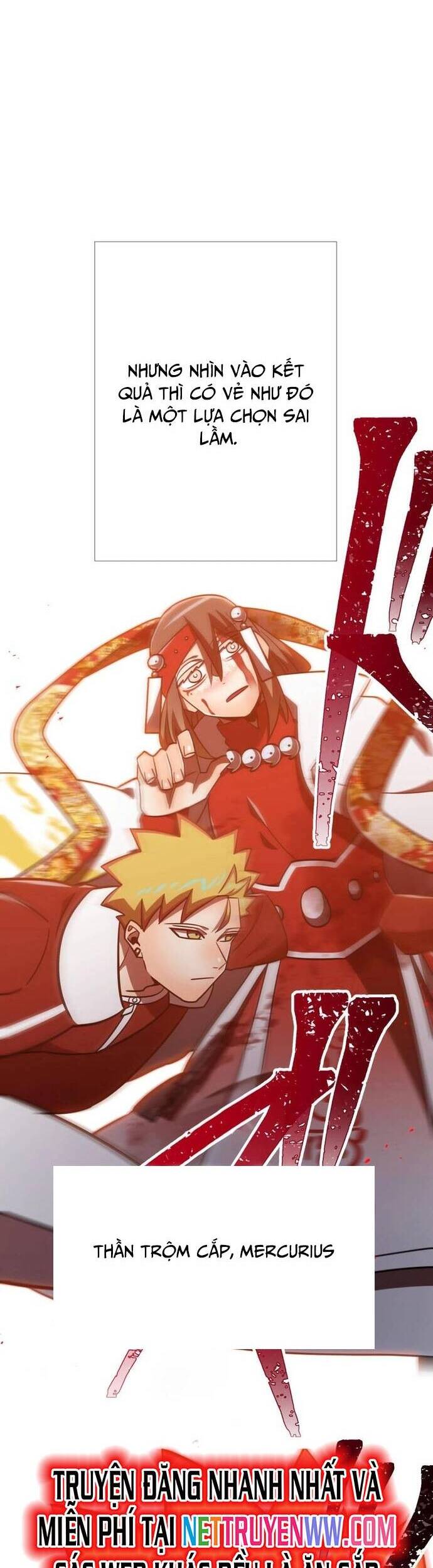 Huyết Thánh Cứu Thế Chủ~ Ta Chỉ Cần 0.0000001% Đã Trở Thành Vô Địch chapter 105 52