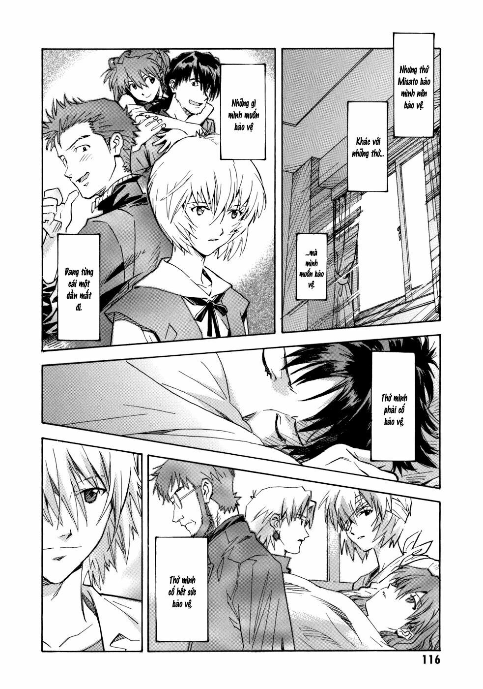 đặc nhiệm không gian chapter 74 25