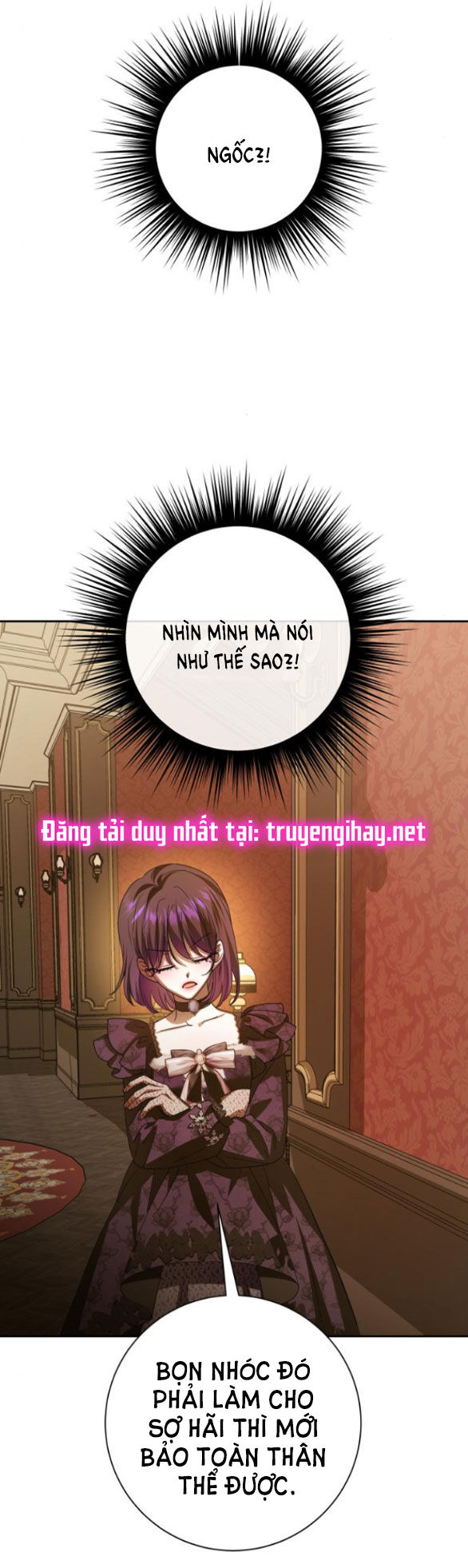 tôi muốn trở thành cô ấy dù chỉ là một ngày chapter 129.1 45