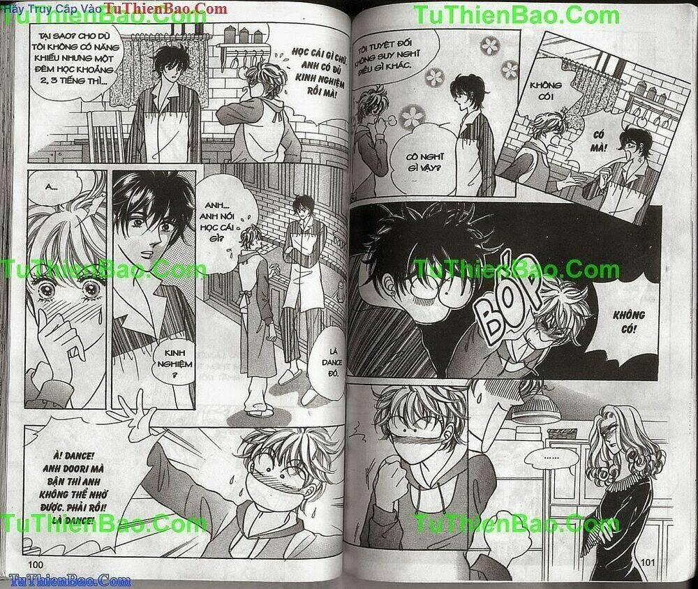 kịch bản tình yêu chapter 4 51