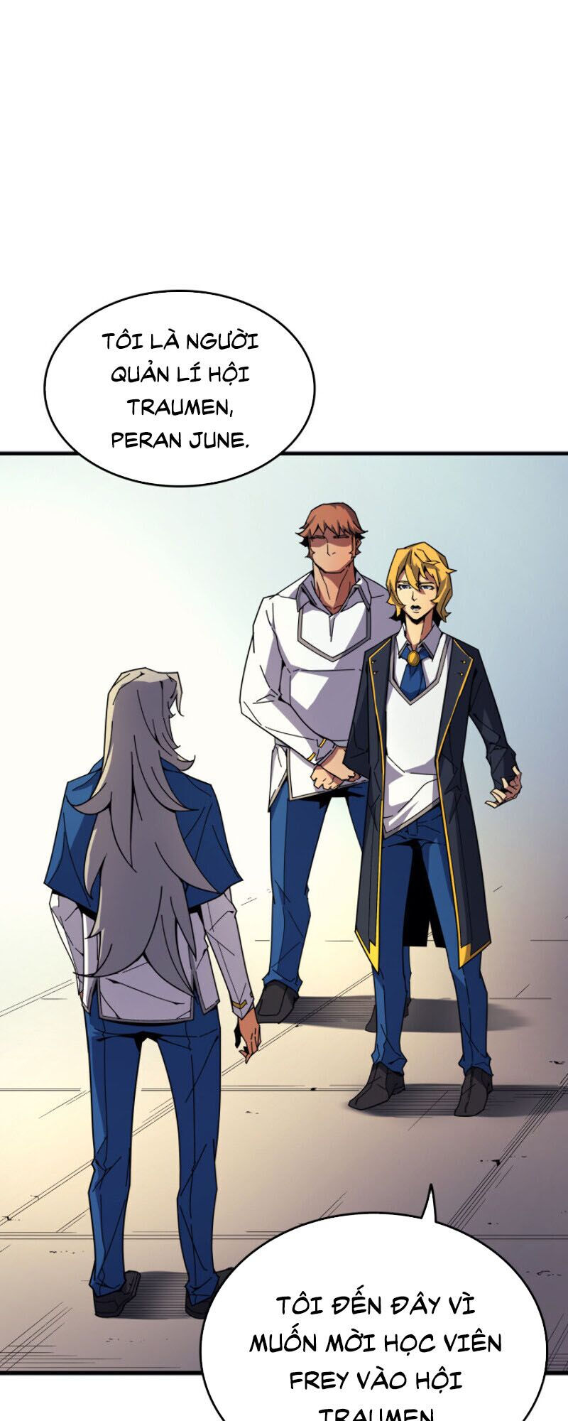 sự trở lại của pháp sư vĩ đại sau 4000 năm chapter 9 1