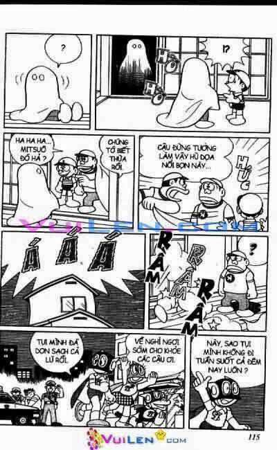 perman - cậu bé siêu nhân chapter 59 9