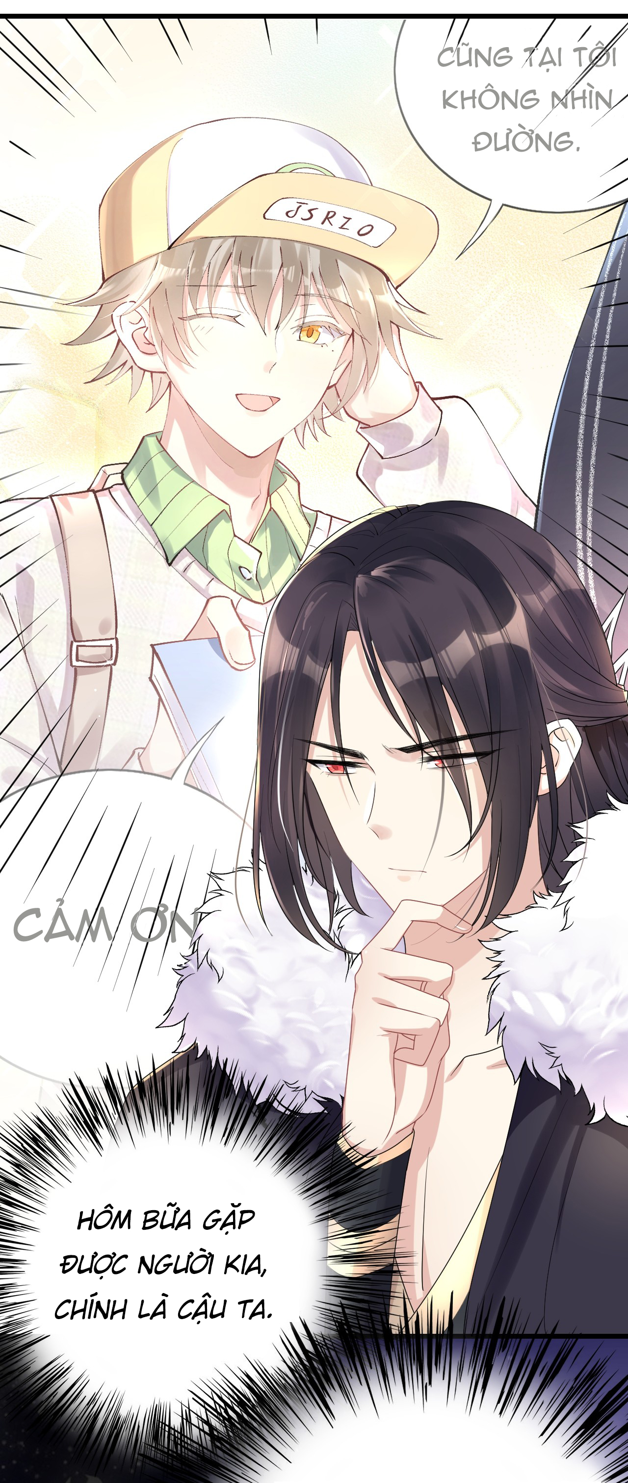 tức thời phạm quy [ tức thì vi quy ] chapter 8 18