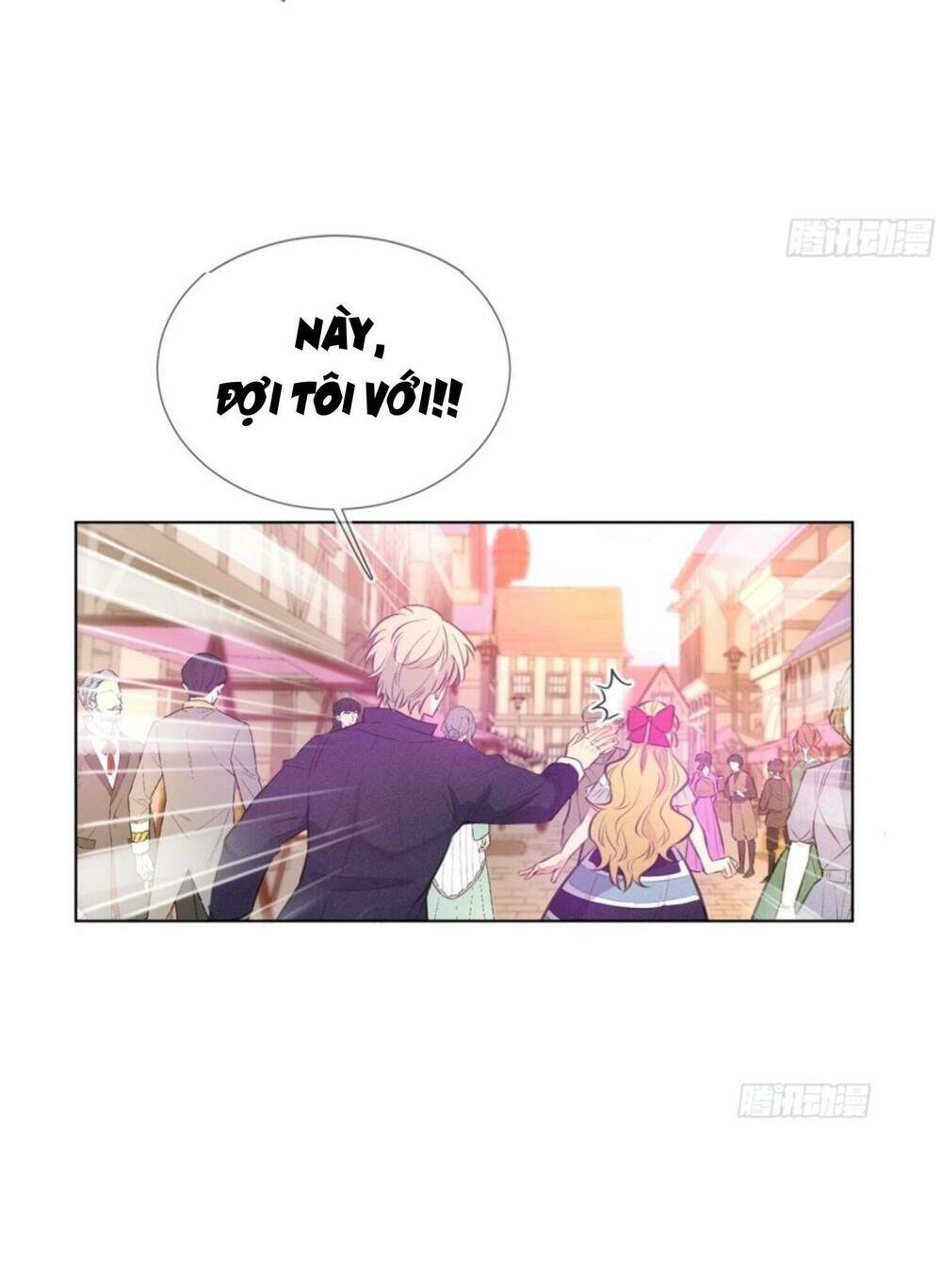 kế hoạch phát tài của olive chapter 4 22