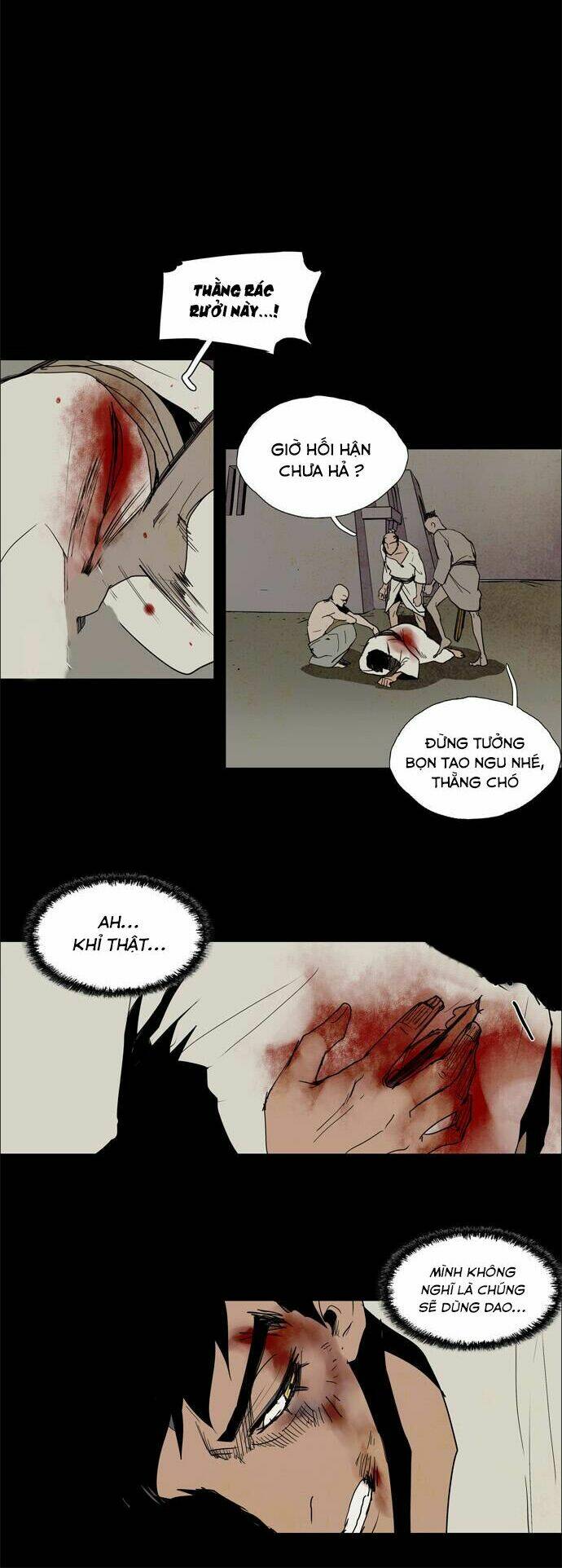 lessa 2: the crimson knight chapter 79 12