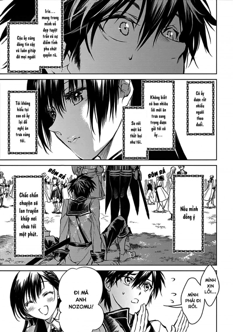 xiềng xích của rồng – trái tim trong tâm trí chapter 6 3