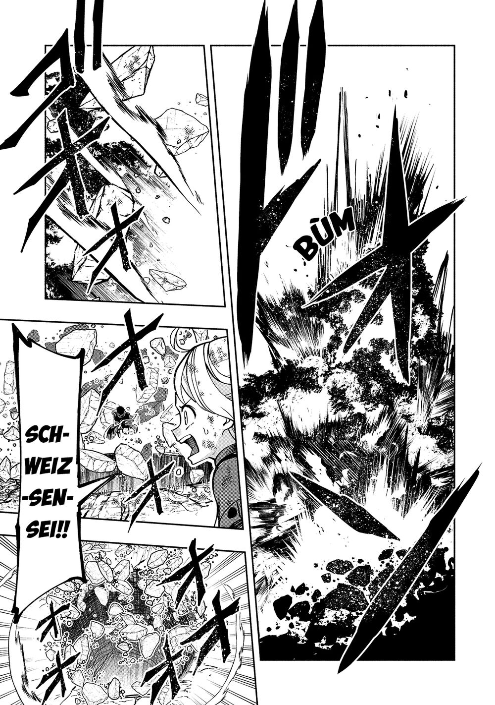 kongou banchou chapter 17 14