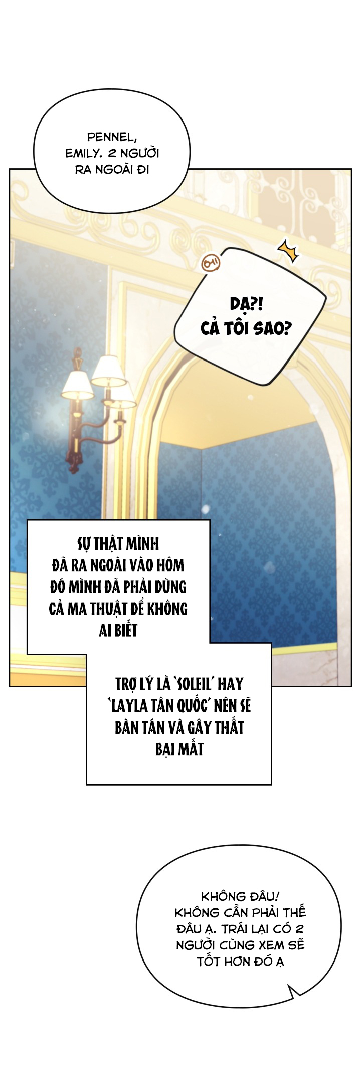 kết thúc của nhân vật phản diện chỉ có thể là cái chết chapter 127 31