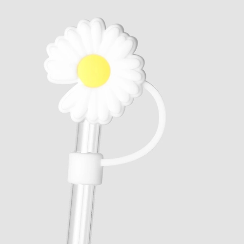 Nắp Đậy Ống Hút LocknLock Nút Đậy Ống Hút Bình Giữ Nhiệt Silicon Cute Dễ Thương - Giao Ngẫu Nhiên