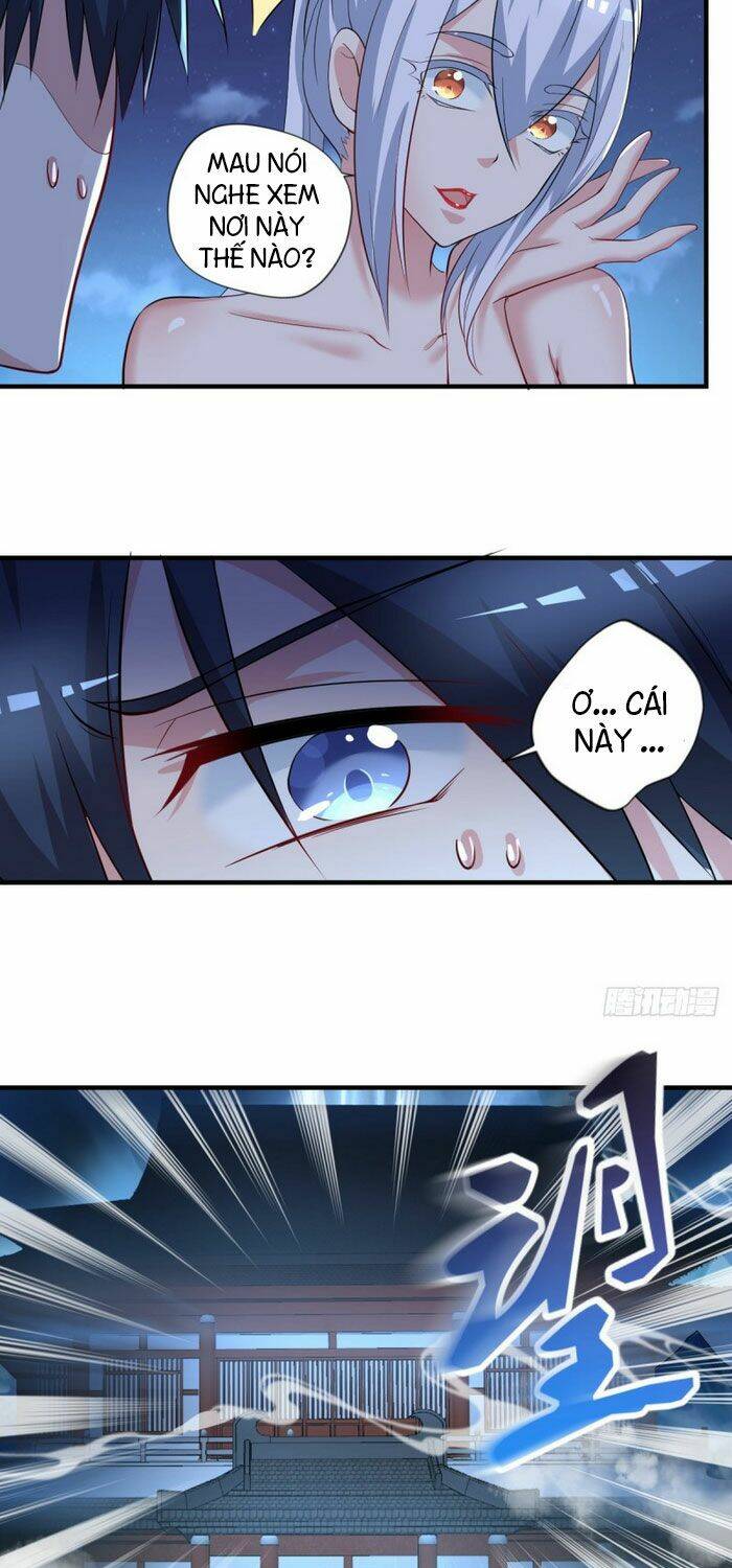 mở phòng khám tại tu tiên giới chapter 51 13