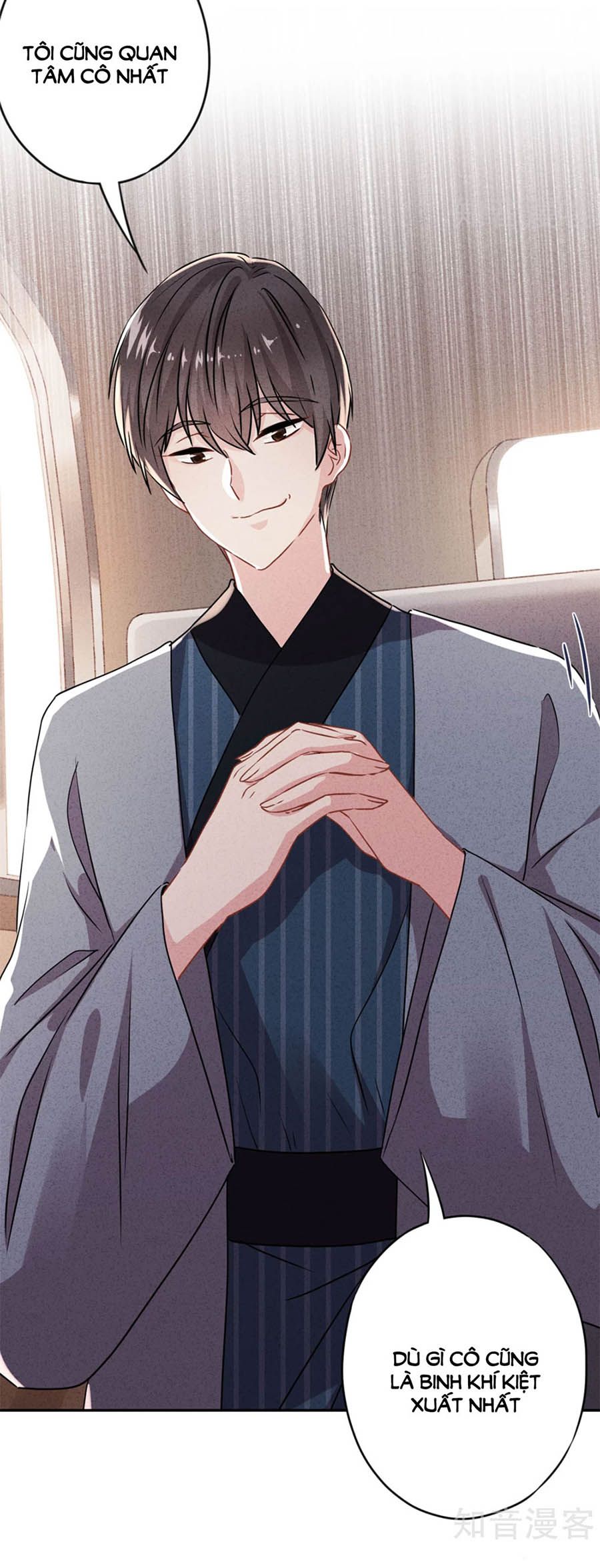 thiếu soái, vợ anh muốn lật trời! chapter 96 8