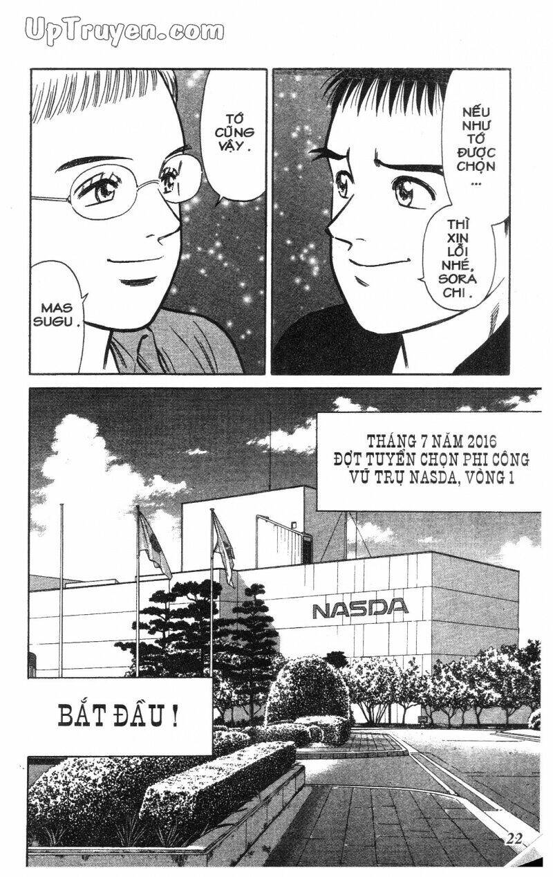 hộ chiếu xanh chapter 11 23