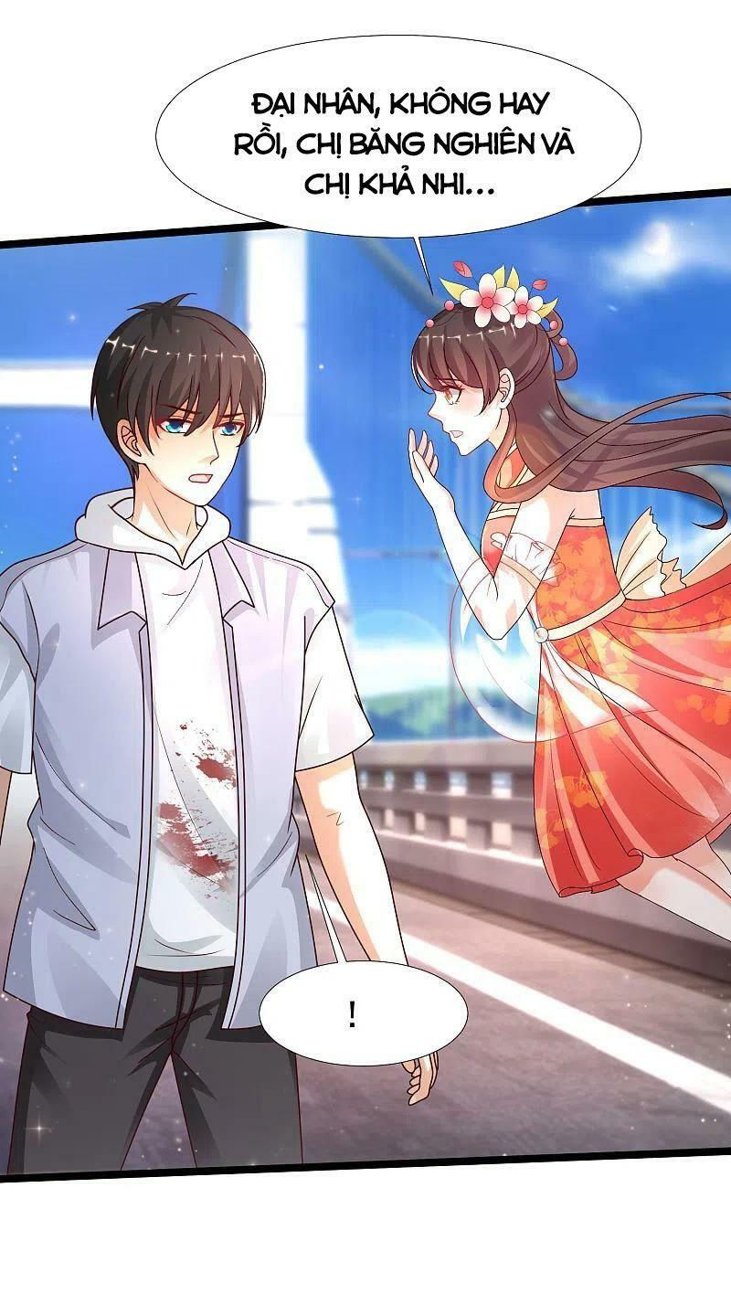 tối cường vận đào hoa chapter 234 5