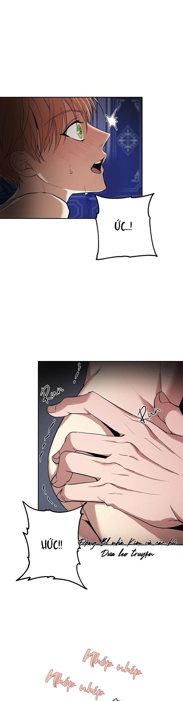 hai đất nước, đất nước của nô lệ chapter 3 29