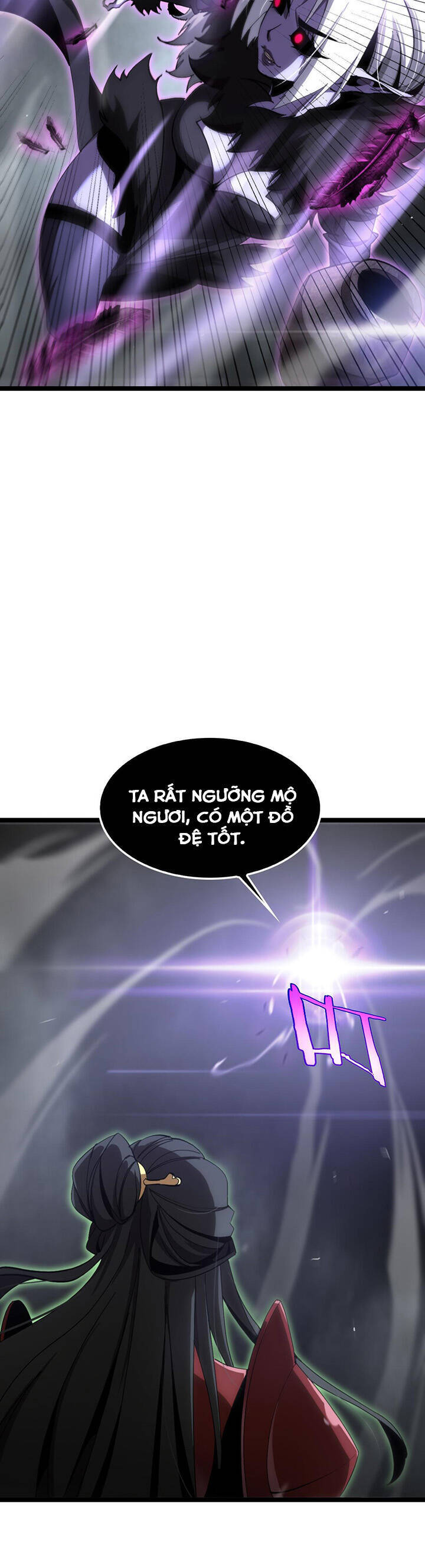 chư giới - tận thế online chapter 193 9