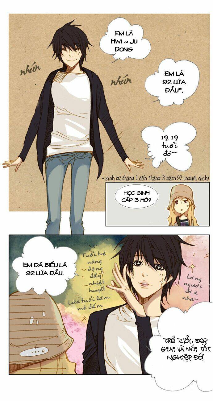 mười chín, hai mươi mốt chapter 2 16