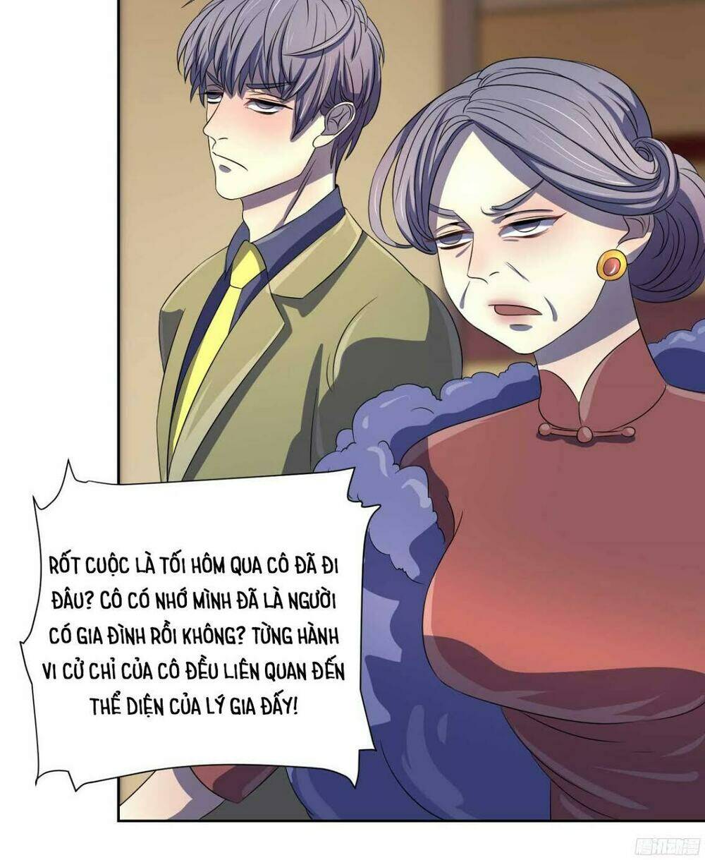 chỉ nhiễm thành hôn: đại thúc sủng vợ vô độ chapter 7 5