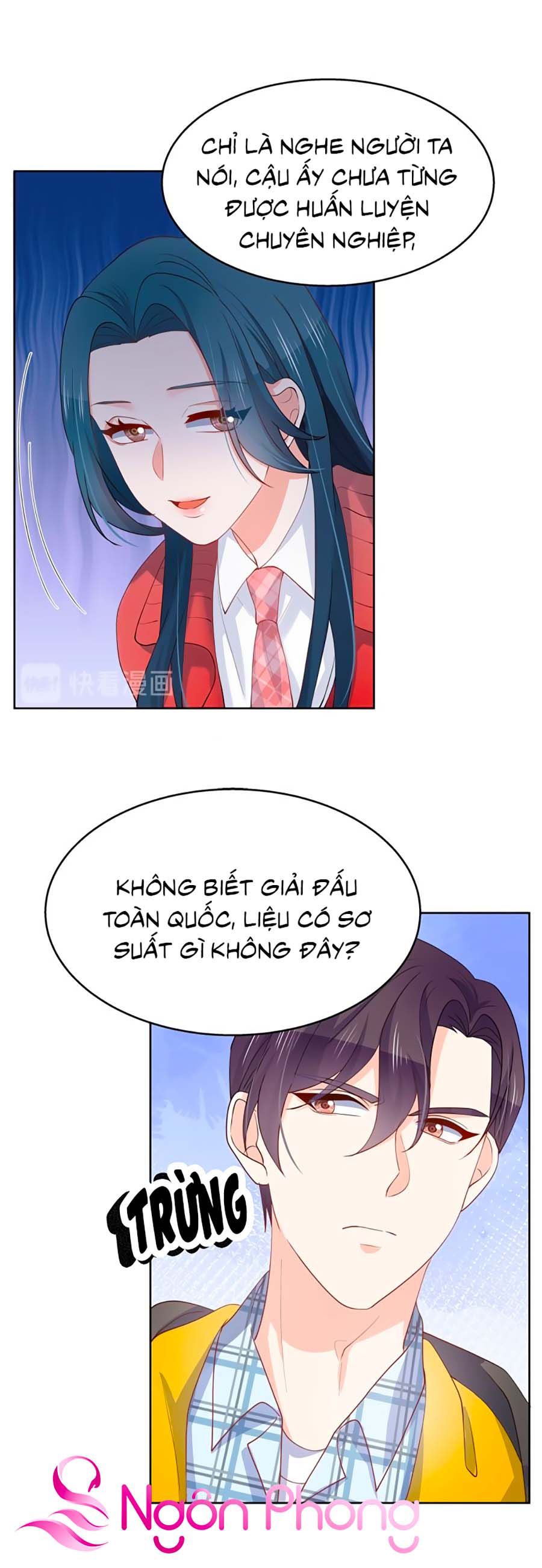 hotboy quốc dân là nữ chapter 128 12