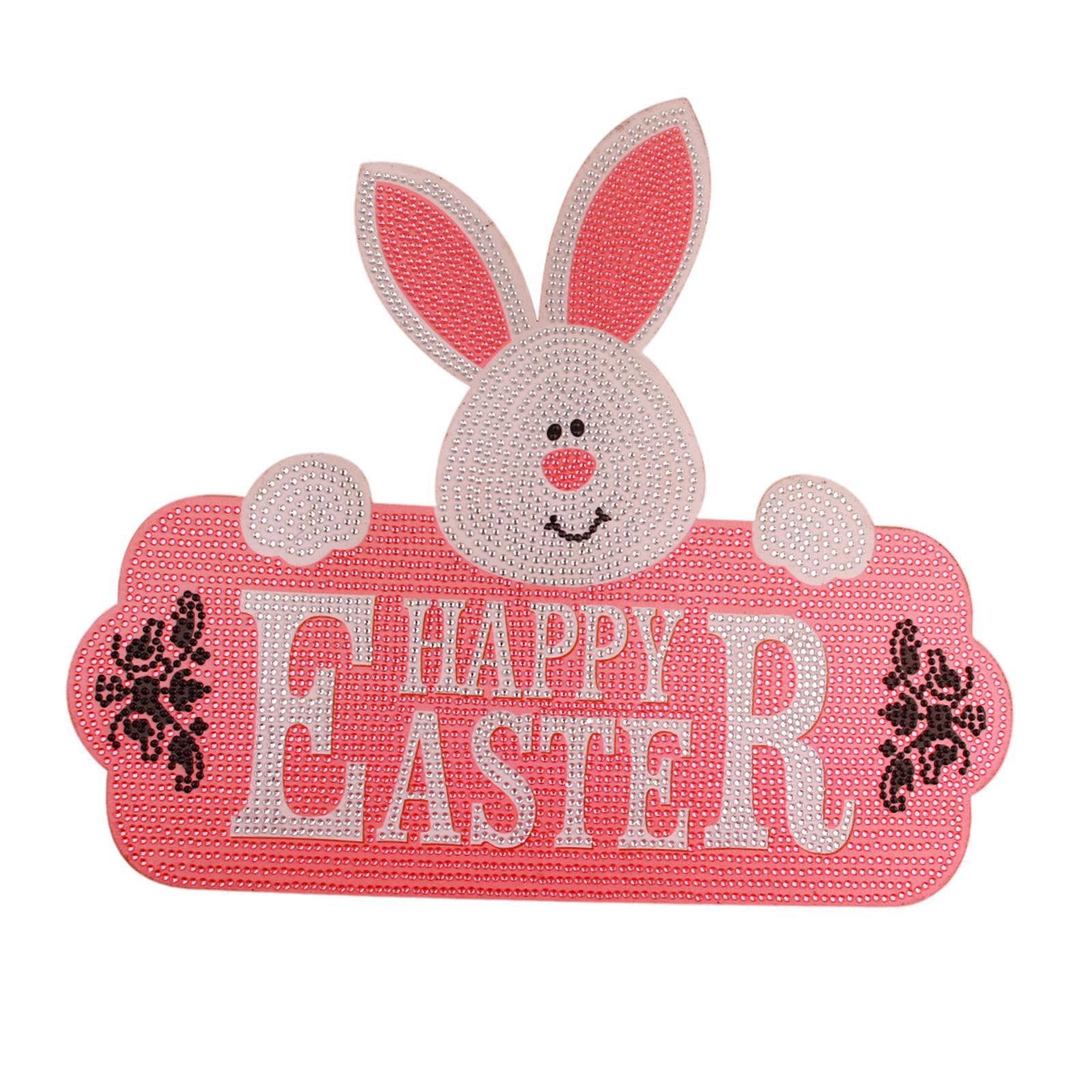 5D Crystal Drills Home Decoration Gift Art Crafts 35x31cm