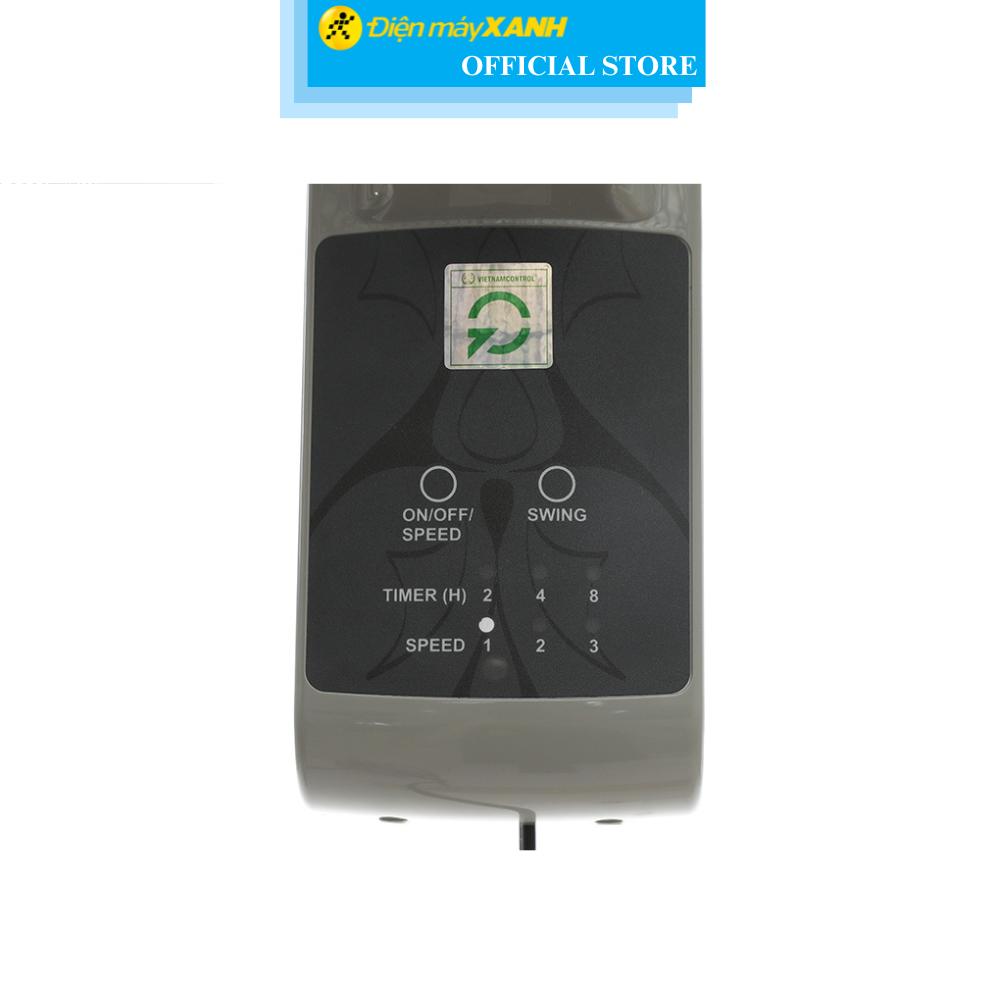 Quạt treo tường Benny 3 cánh FMW16 50W - Hàng Chính Hãng