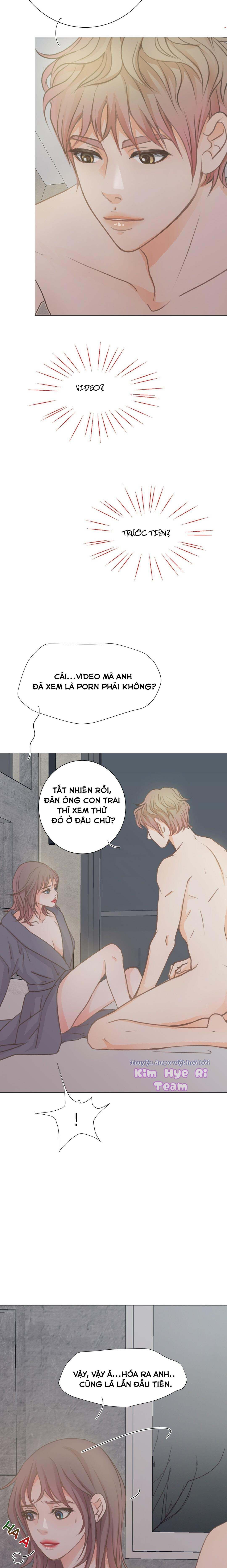 người tình lúc nửa đêm chapter 2 6