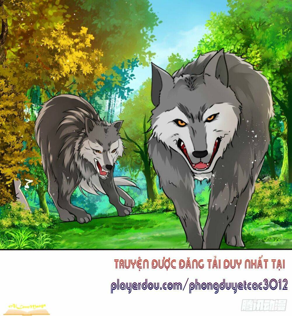 vương phi thật thích trang điểm chapter 55 47