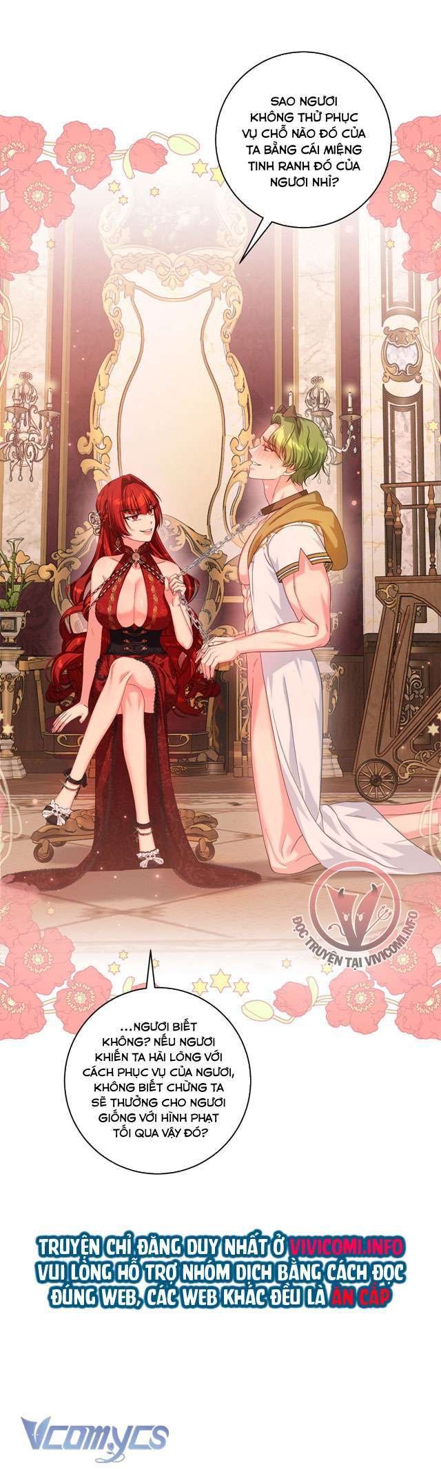 [18+] đừng làm tu sĩ mà hãy làm tình đi! chapter 4 7