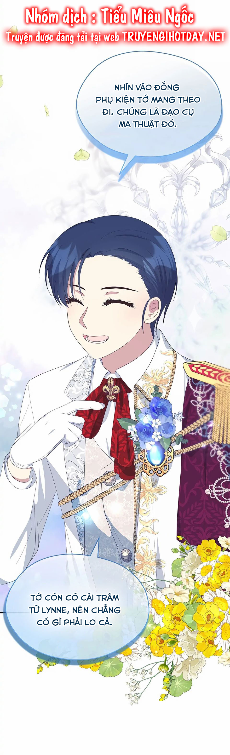 tôi không phải là nữ anh hùng chapter 102 24