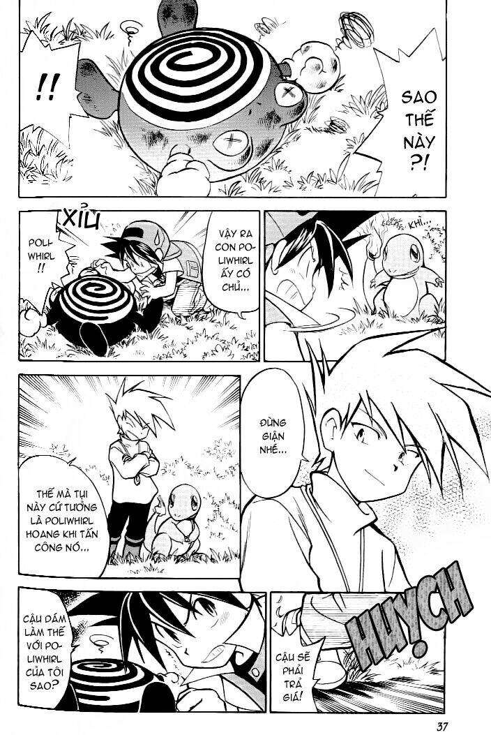 thú cưng đặc biệt chapter 3 6