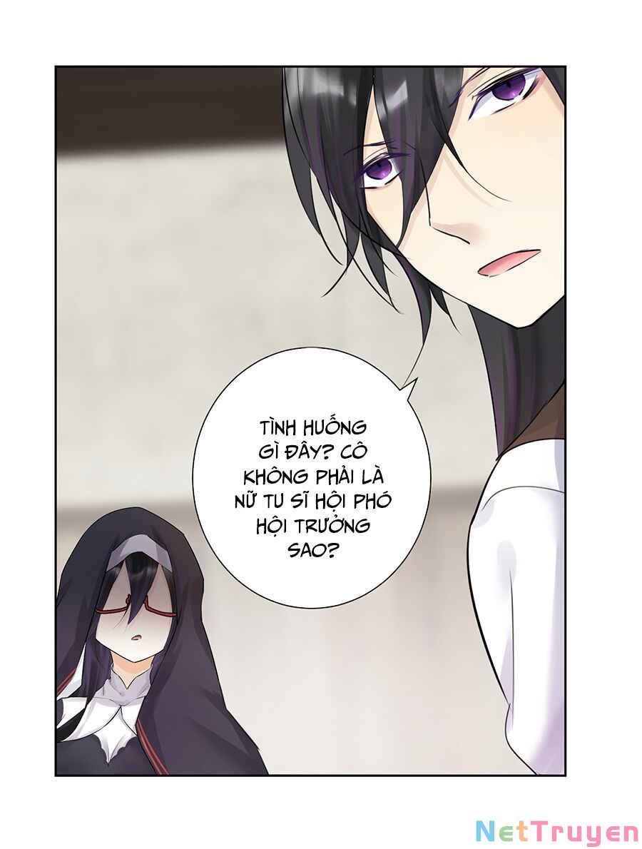 bản giáo chủ thân bất do kỷ chapter 18 5