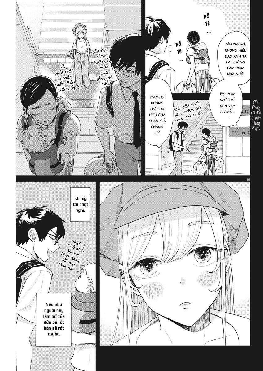 hãy cho em ''trung tình'' của anh chapter 13 15