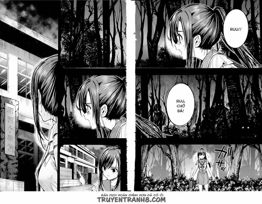 gakkou gurashi! chapter 48 19