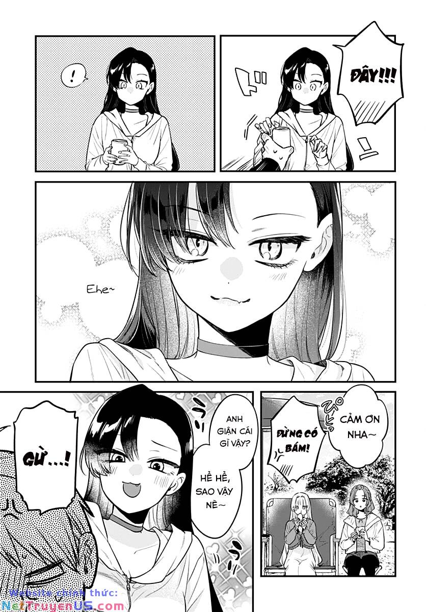 mi-chan muốn được nhận nuôi! chapter 11 7