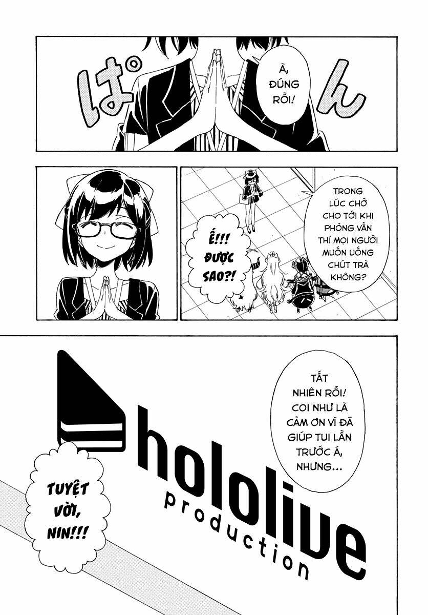 hololive - holox meeting! chapter 13 13