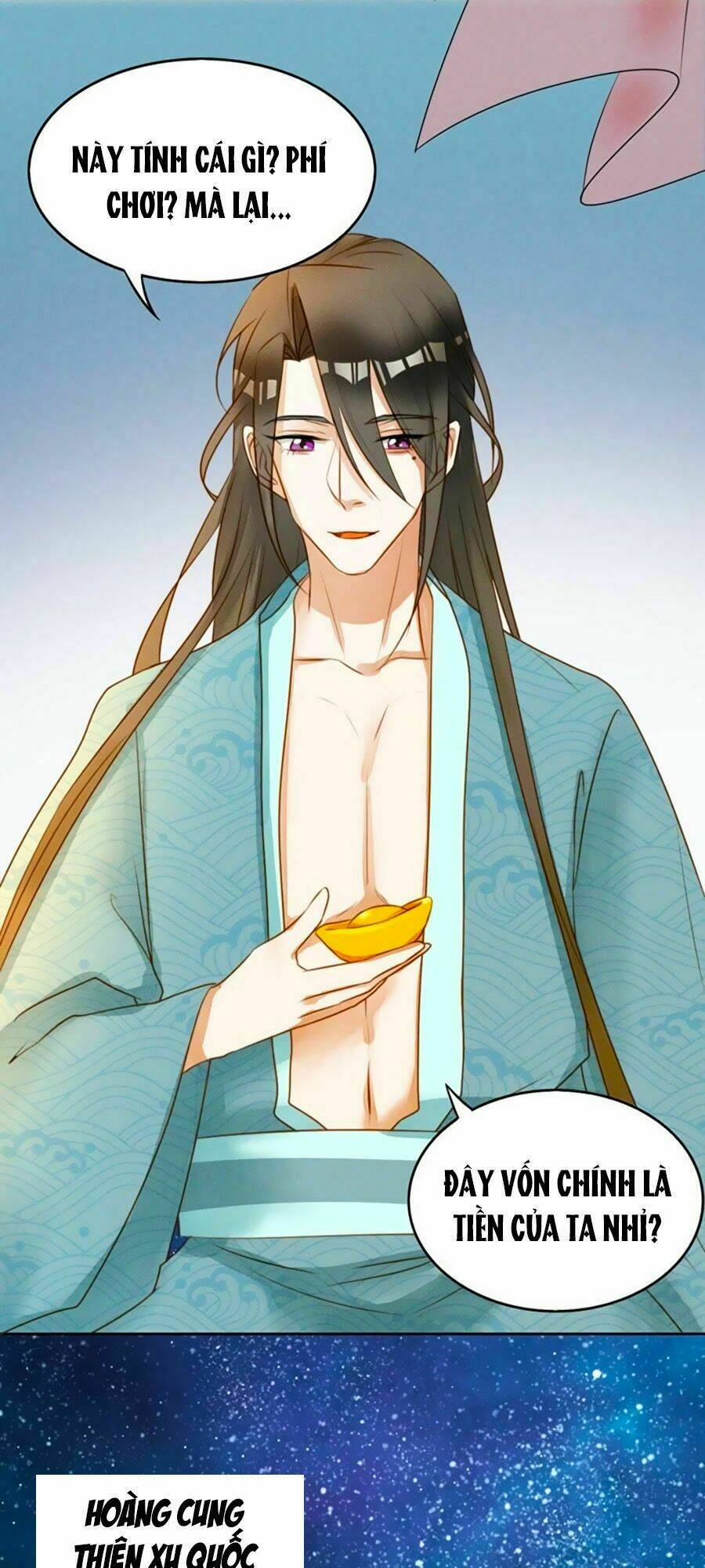 thần nữ thái năng liêu chapter 4 27