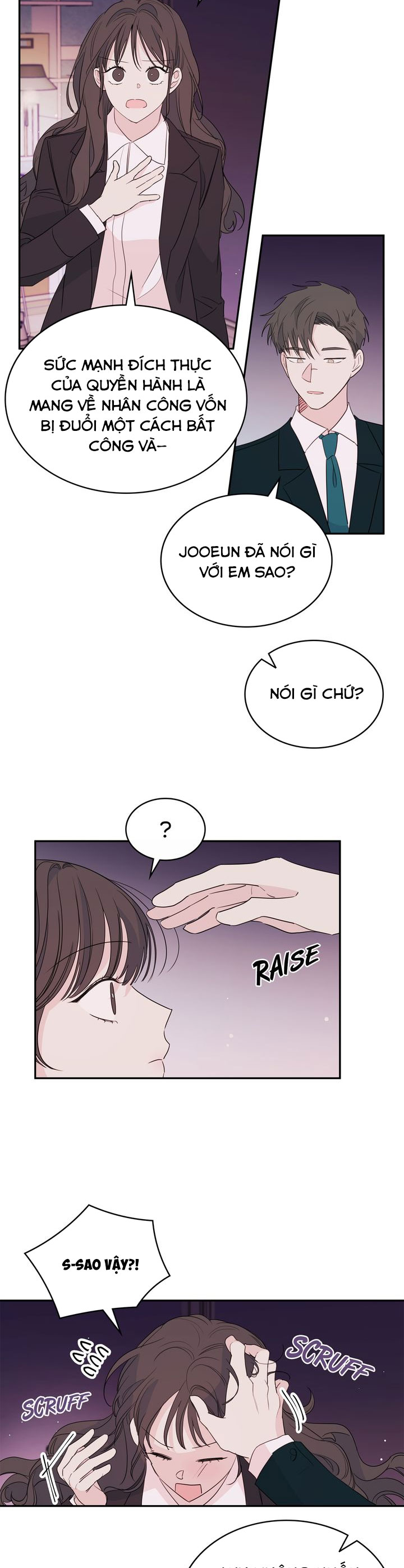 hôm nay cùng với em chapter 167 6