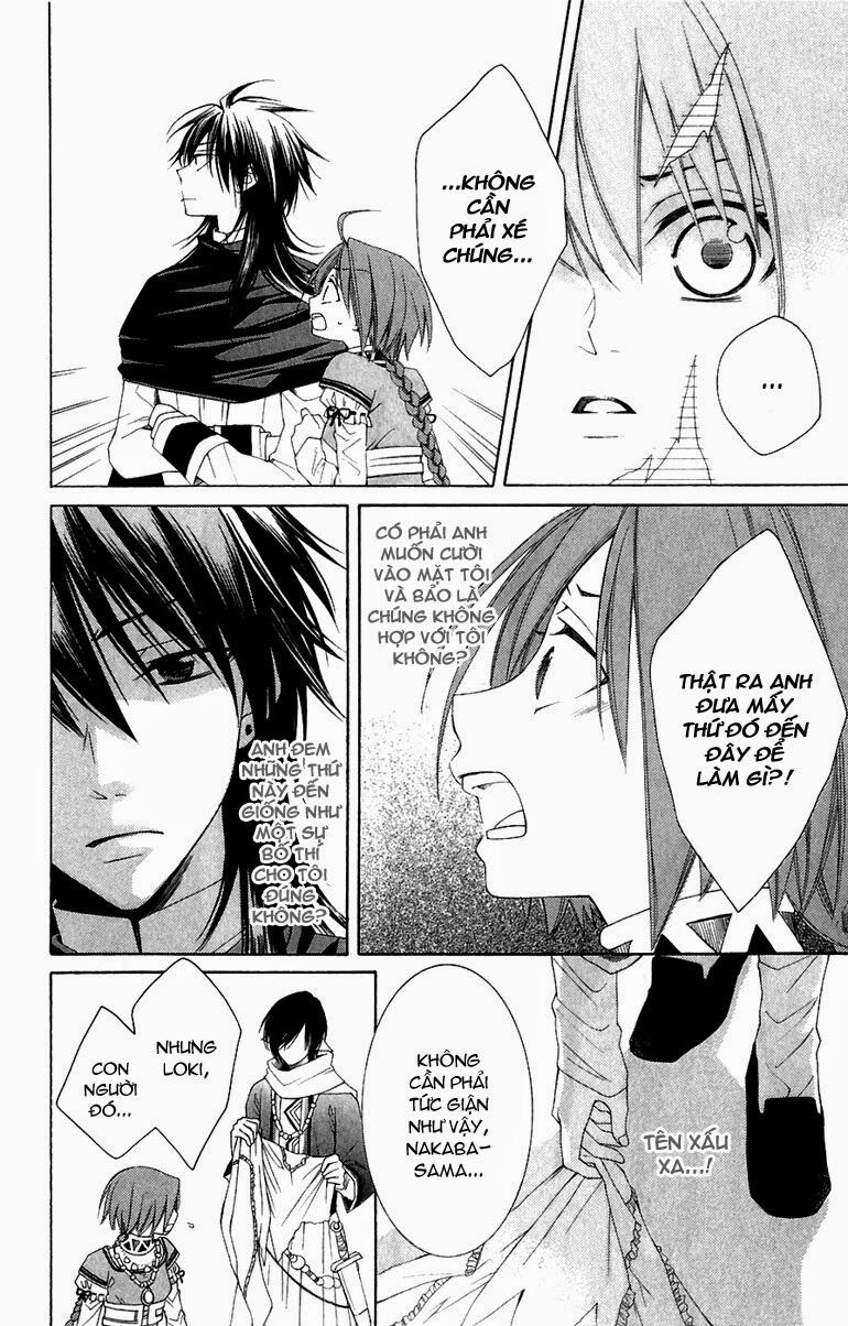 bình minh arcana chapter 4 11