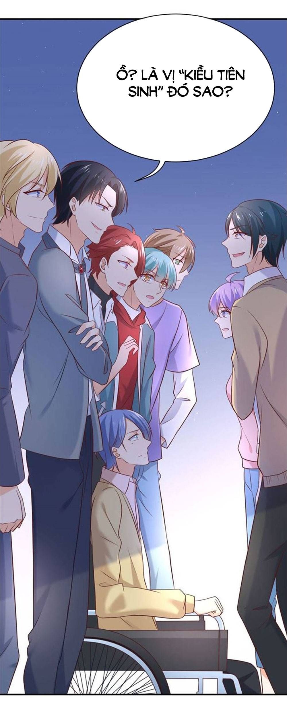 Boss Của Tôi Là Đại Thần chapter 25 - Trang 9