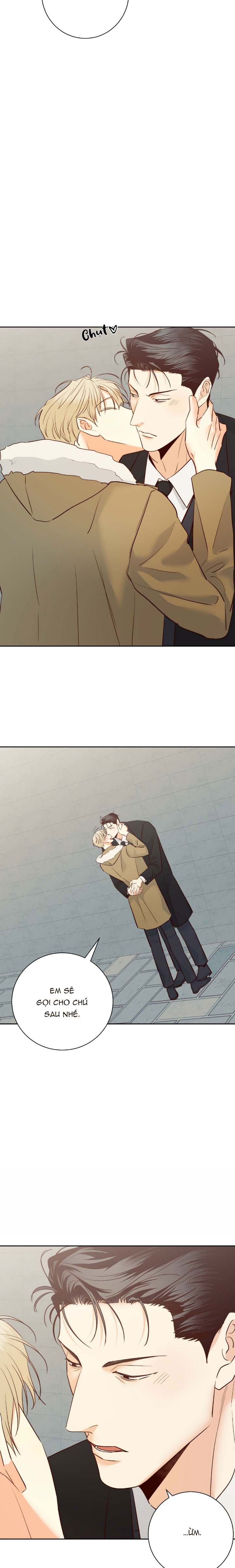 cửa hàng tiện lợi nguy hiểm chapter 85 17