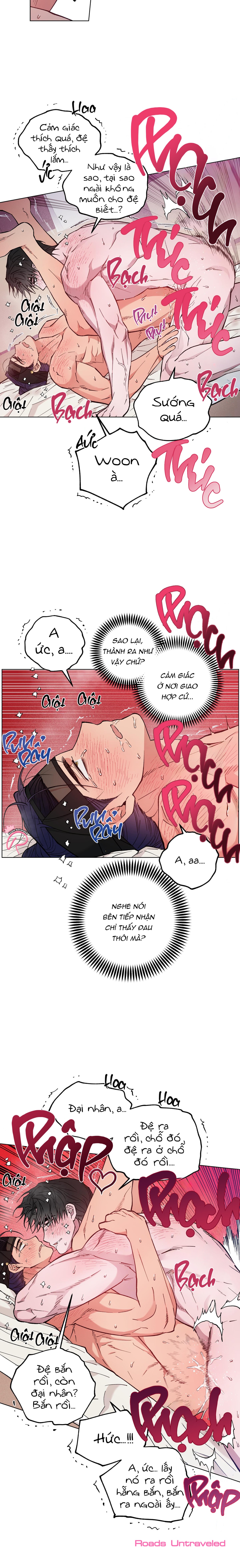 bình minh trên sông mây chapter 45 11