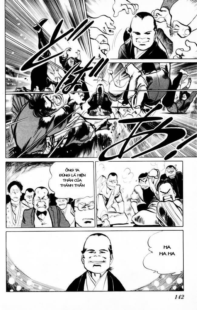 kenji-quyền nhi phương thế ngọc chapter 27 13