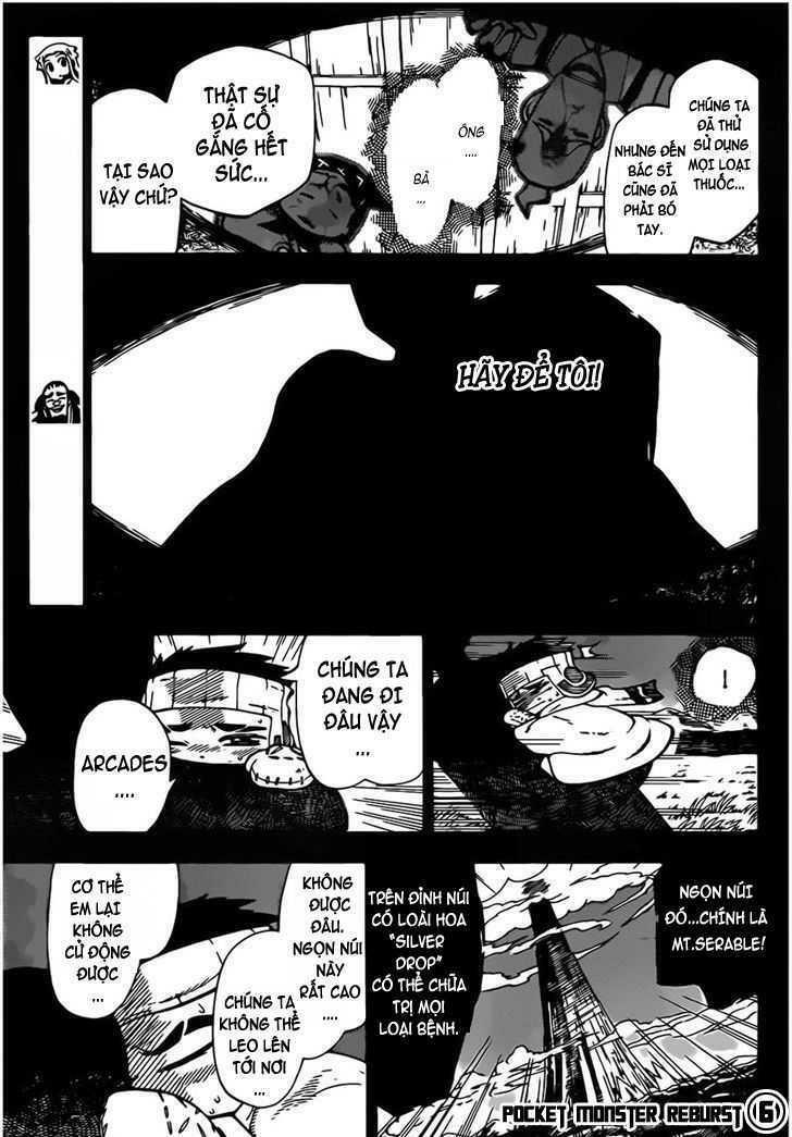 thú cưng đặc biệt: ngoại truyện reburst chapter 6 6